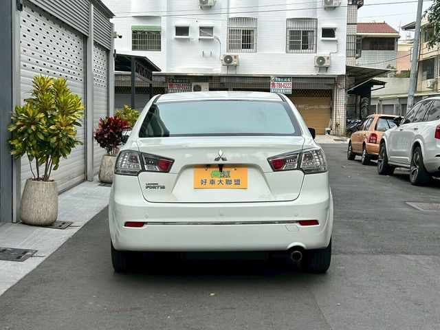 MITSUBISHI三菱 LANCER FORTIS  第4張相片