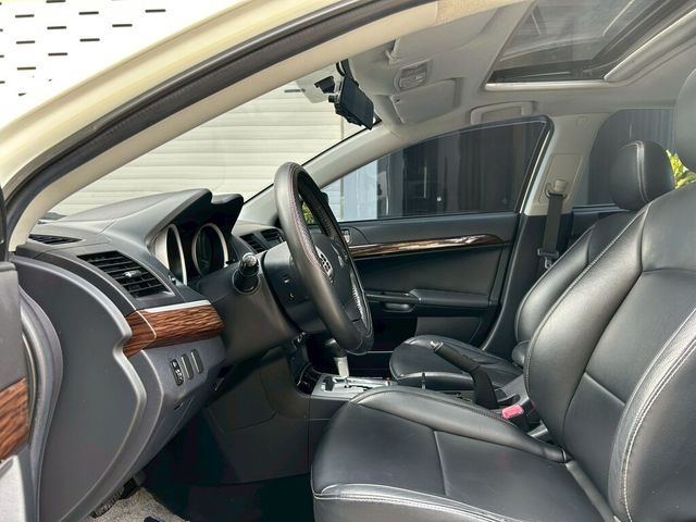 MITSUBISHI三菱 LANCER FORTIS  第5張相片