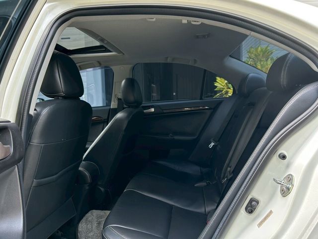 MITSUBISHI三菱 LANCER FORTIS  第6張相片