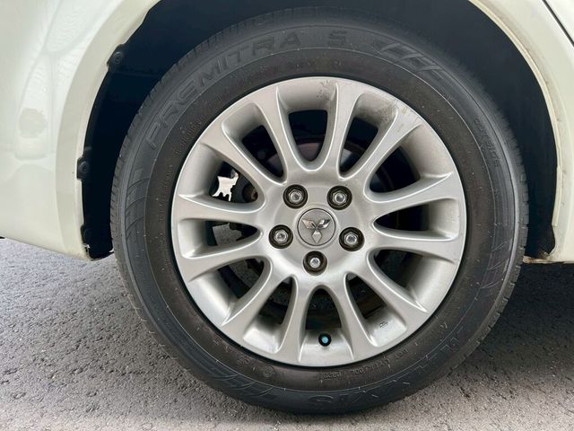 MITSUBISHI三菱 LANCER FORTIS  第13張相片