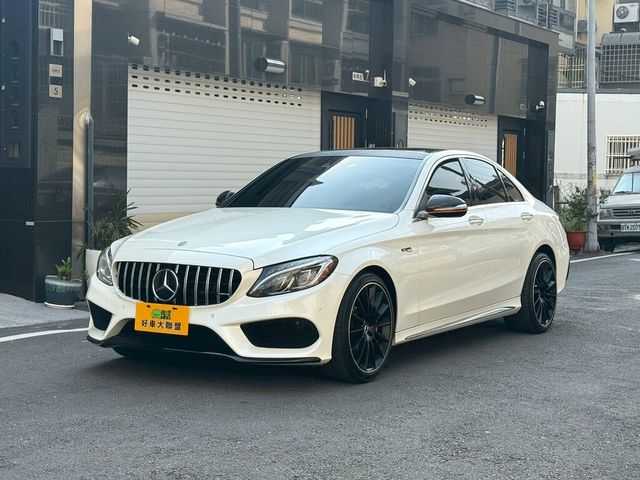 M-BENZ賓士 C400  第1張相片
