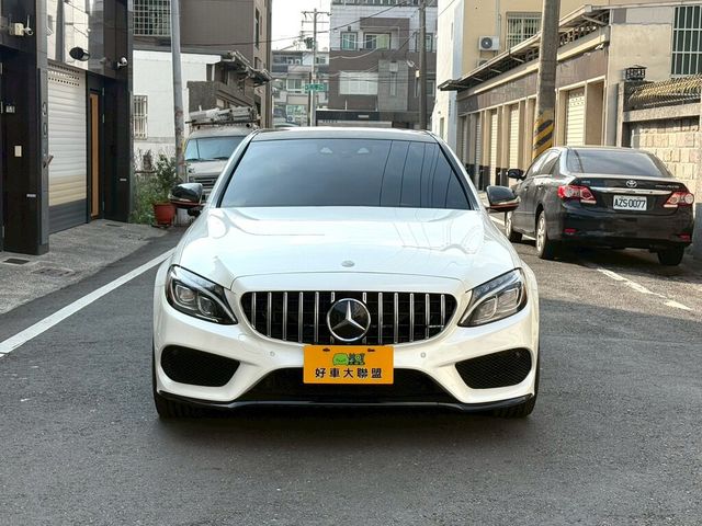M-BENZ賓士 C400  第3張相片