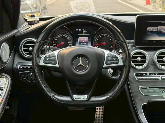 M-BENZ賓士 C400  第9張相片