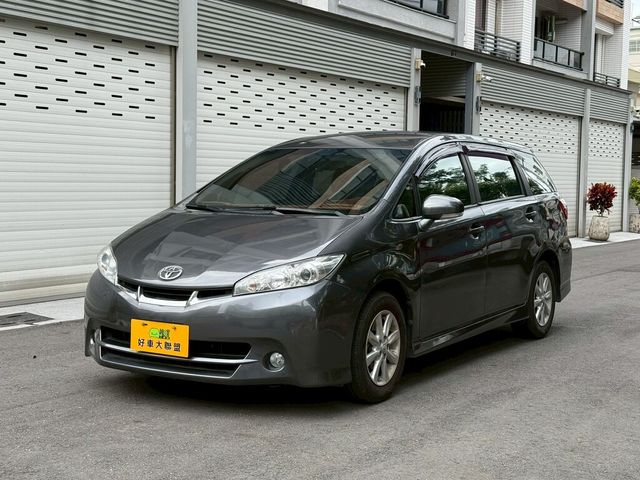 TOYOTA豐田 WISH  第1張相片