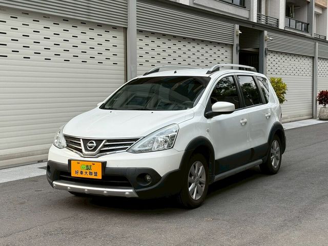 NISSAN日產 LIVINA  第1張相片