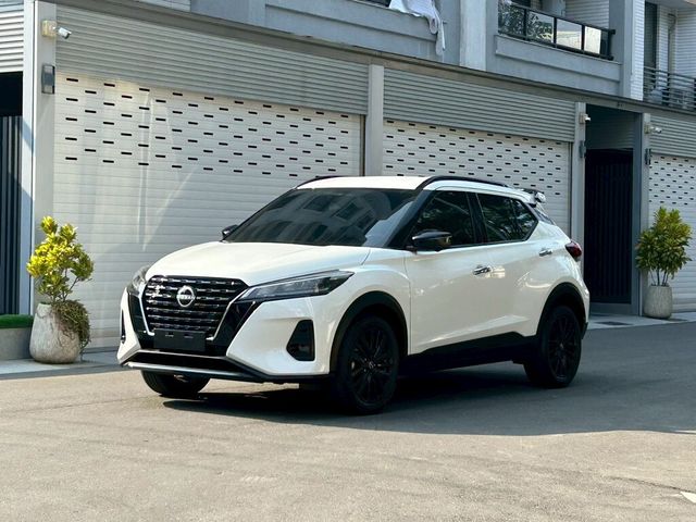 NISSAN日產 KICKS  第1張相片