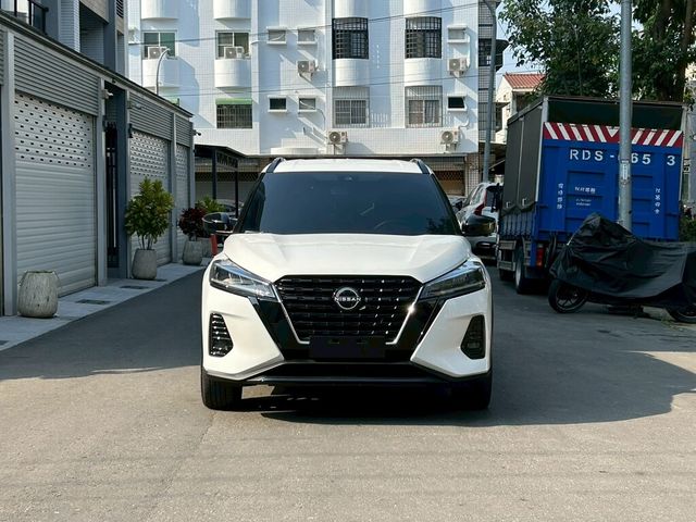 NISSAN日產 KICKS  第3張相片