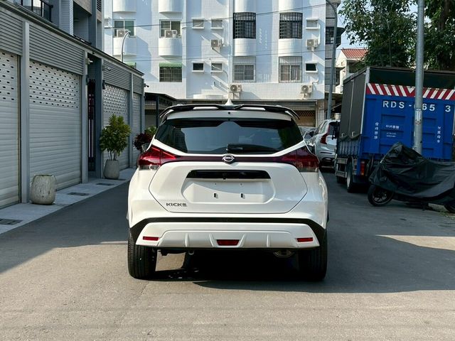 NISSAN日產 KICKS  第4張相片