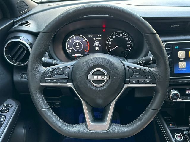 NISSAN日產 KICKS  第10張相片