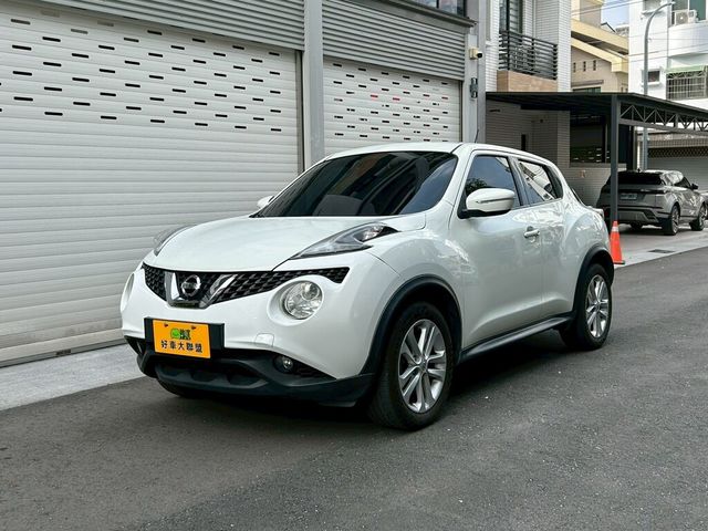 NISSAN日產 JUKE  第1張相片