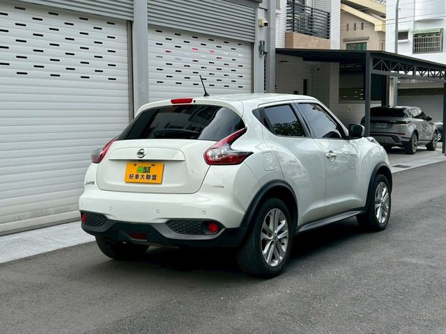 NISSAN日產 JUKE  第2張相片