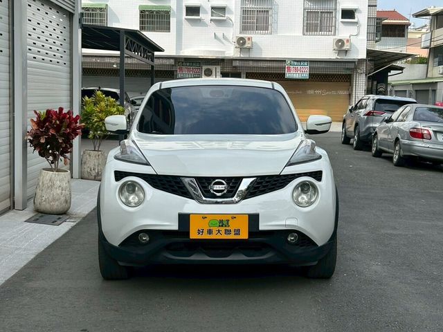 NISSAN日產 JUKE  第3張相片