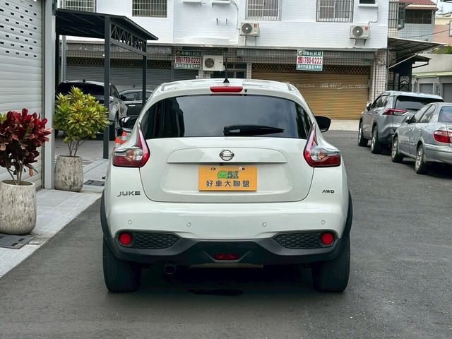 NISSAN日產 JUKE  第4張相片