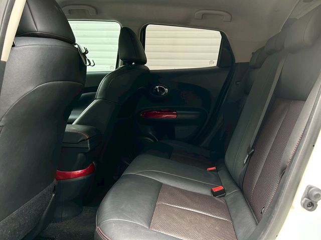 NISSAN日產 JUKE  第6張相片