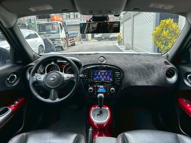 NISSAN日產 JUKE  第7張相片