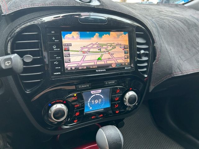 NISSAN日產 JUKE  第8張相片