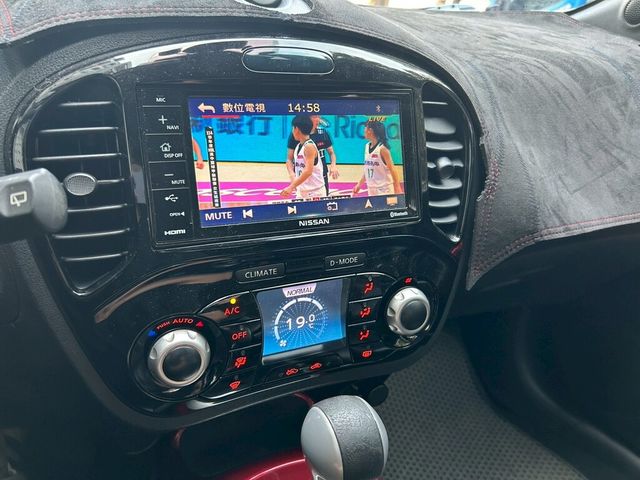 NISSAN日產 JUKE  第9張相片