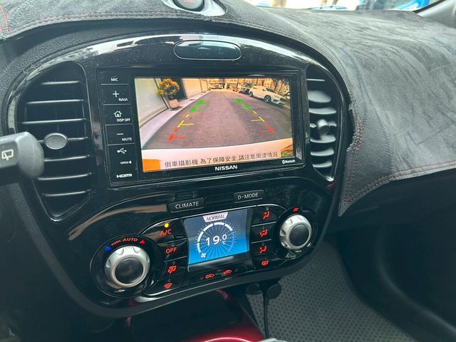 NISSAN日產 JUKE  第10張相片