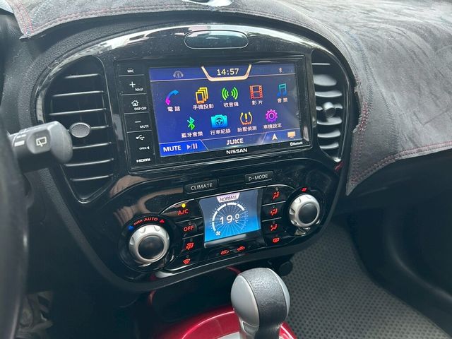 NISSAN日產 JUKE  第11張相片