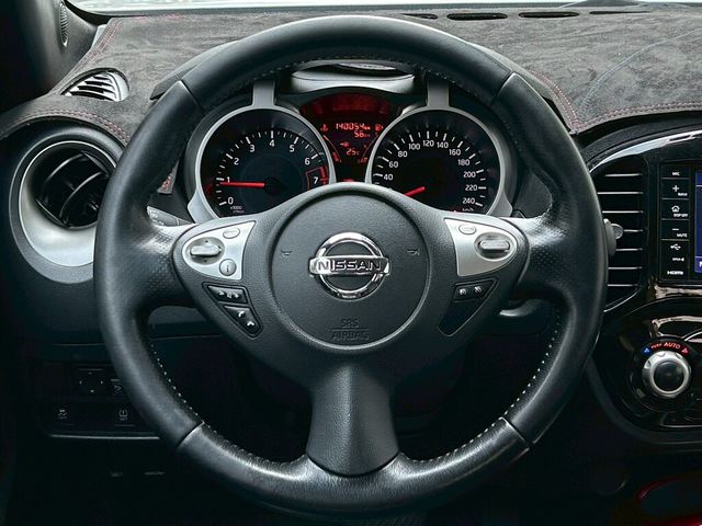 NISSAN日產 JUKE  第12張相片