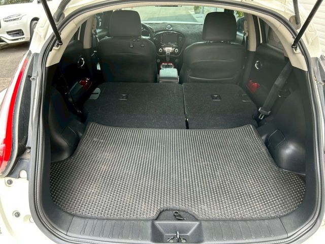 NISSAN日產 JUKE  第14張相片