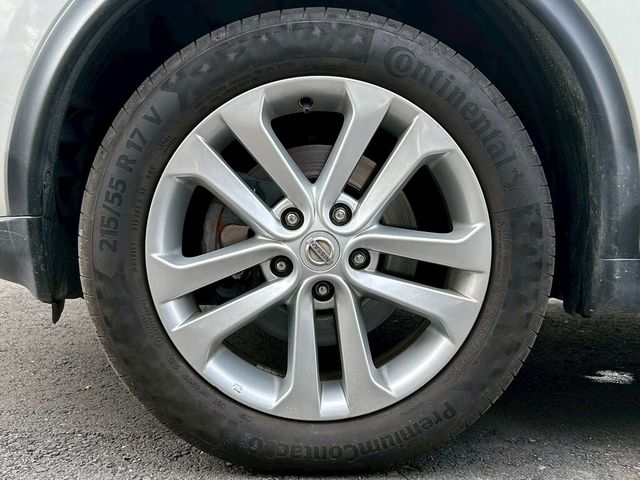 NISSAN日產 JUKE  第16張相片