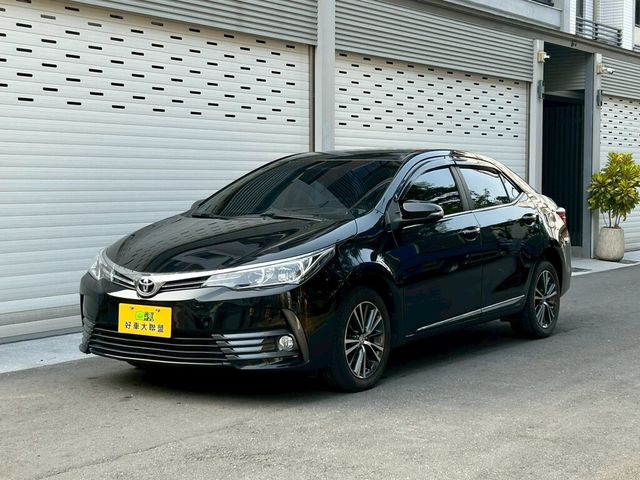 TOYOTA豐田 ALTIS  第1張相片