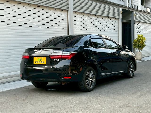 TOYOTA豐田 ALTIS  第2張相片
