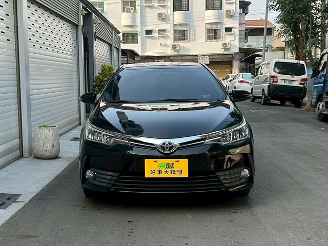 TOYOTA豐田 ALTIS  第3張相片