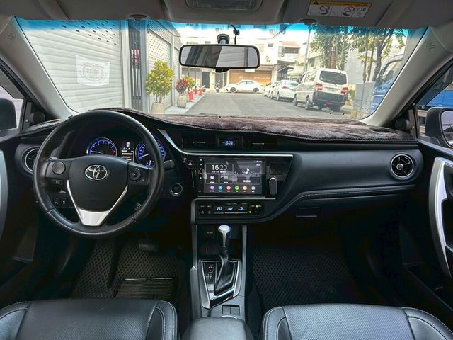 TOYOTA豐田 ALTIS  第7張相片