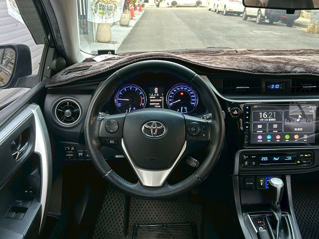 TOYOTA豐田 ALTIS  第8張相片