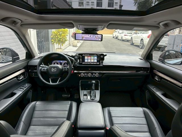 HONDA本田 CR-V  第8張相片