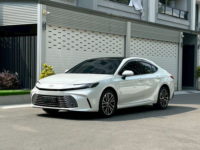 TOYOTA豐田 CAMRY  第1張相片