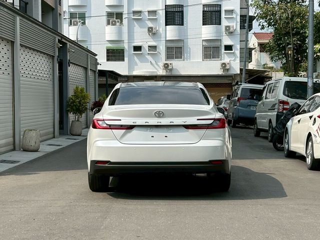 TOYOTA豐田 CAMRY  第4張相片