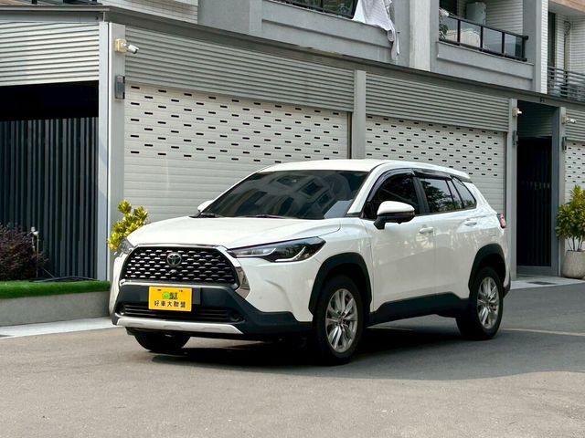 TOYOTA豐田 COROLLA CROSS  第1張相片