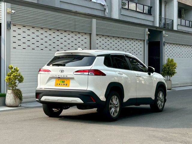 TOYOTA豐田 COROLLA CROSS  第2張相片
