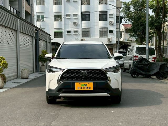 TOYOTA豐田 COROLLA CROSS  第3張相片