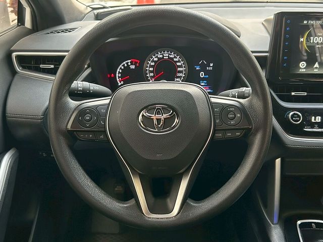 TOYOTA豐田 COROLLA CROSS  第11張相片