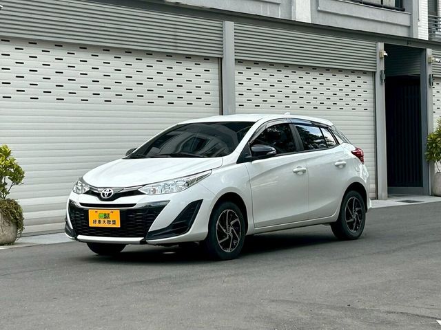TOYOTA豐田 YARIS  第1張相片
