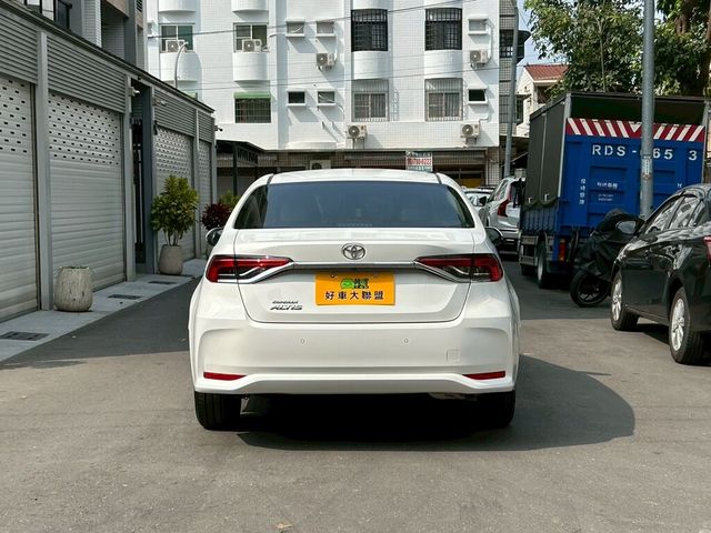 TOYOTA豐田 ALTIS  第4張相片