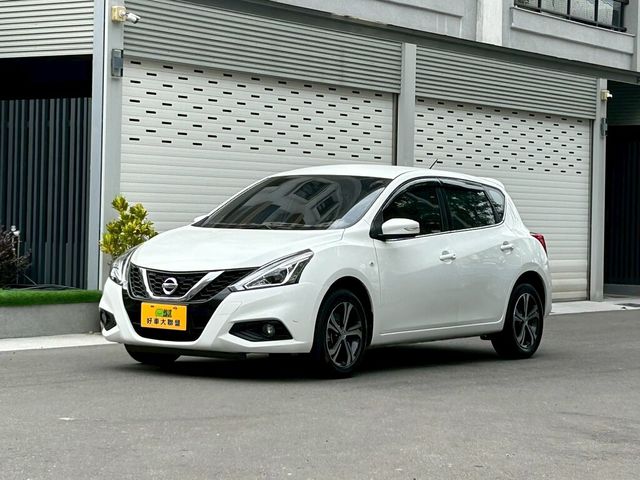 NISSAN日產 TIIDA  第1張相片