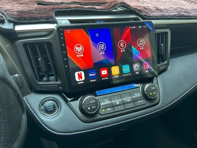 TOYOTA豐田 RAV4  第9張相片