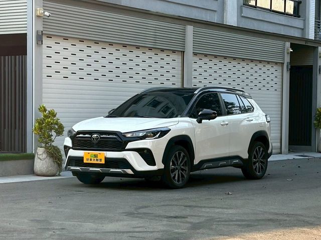 TOYOTA豐田 COROLLA CROSS  第1張相片