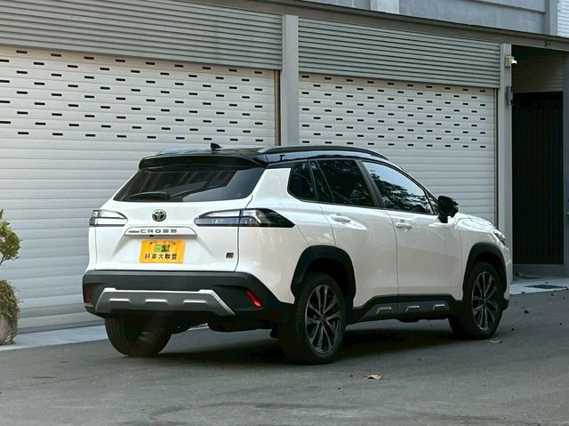 TOYOTA豐田 COROLLA CROSS  第2張相片