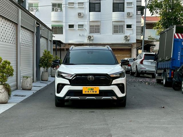 TOYOTA豐田 COROLLA CROSS  第3張相片