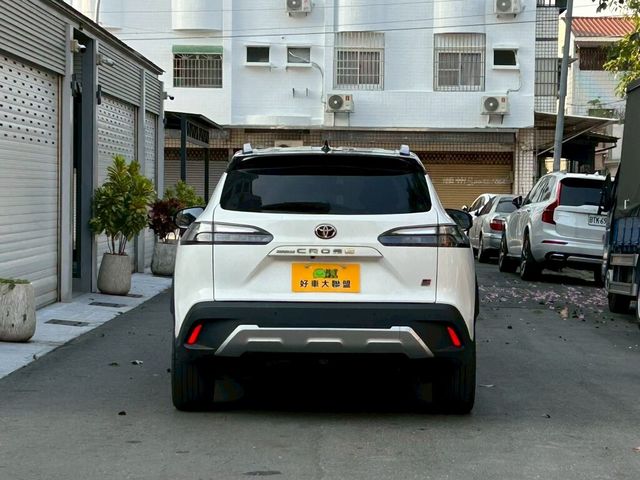 TOYOTA豐田 COROLLA CROSS  第4張相片