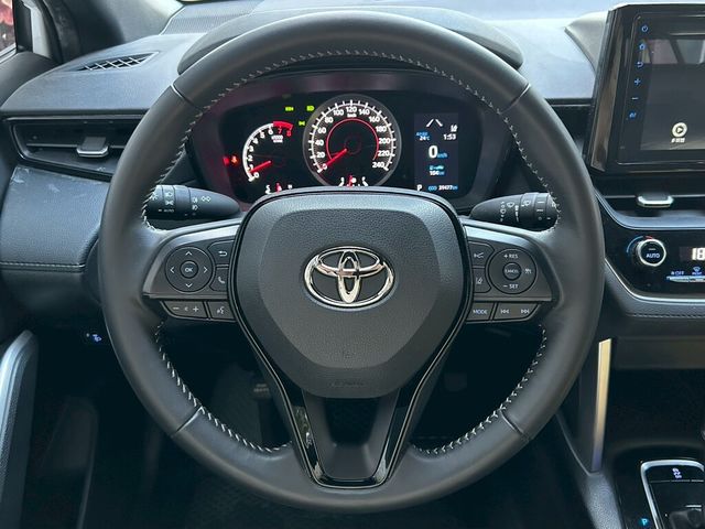 TOYOTA豐田 COROLLA CROSS  第10張相片