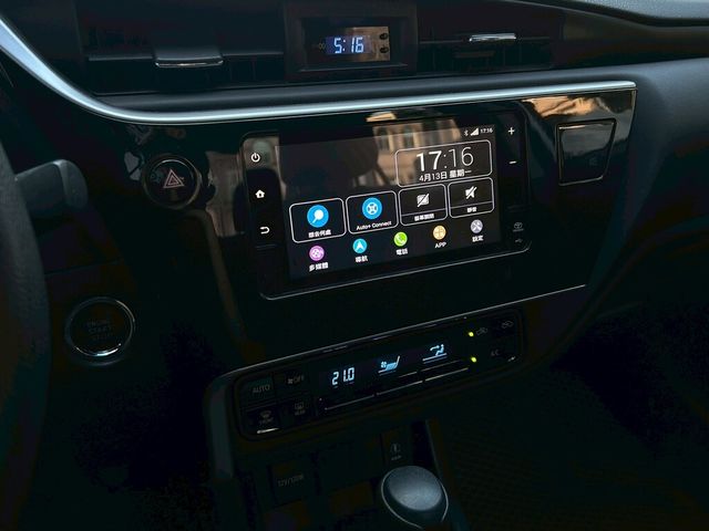 TOYOTA豐田 ALTIS  第11張相片