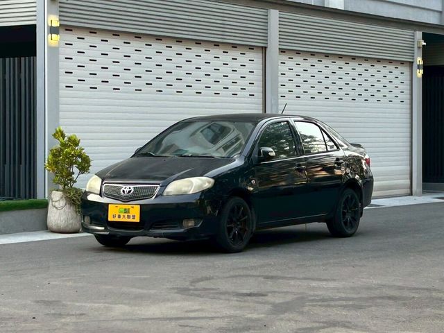 TOYOTA豐田 VIOS  第1張相片