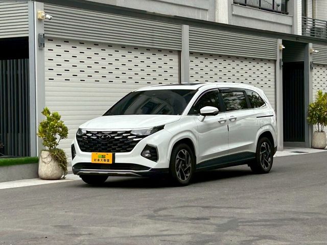 HYUNDAI現代 CUSTIN  第1張相片